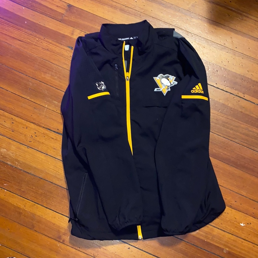 Pittsburg Penguins jacket